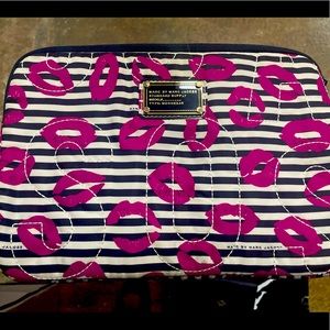 Marc Jacobs laptop case